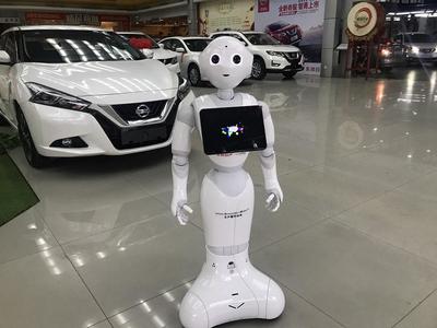 智能機器人進軍汽車銷售 是機遇還是挑戰(zhàn)？