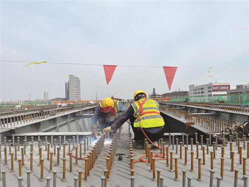 防疫施工兩手抓，重點工程建設跑出“加速度”