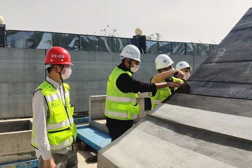 發揚攻堅精神 中建二局二公司全力推進項目施工建設
